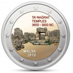 2€ Malte 2019 